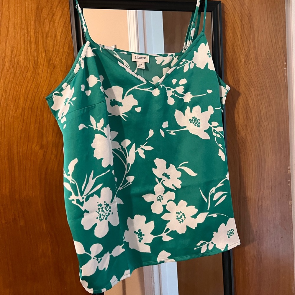 NWT  J. crew cami